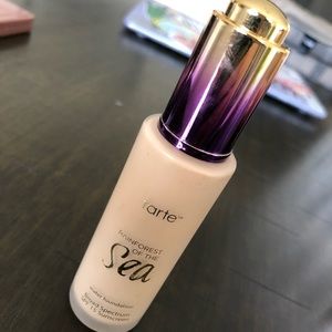 Tarte Rainforest of the Sea Foundation